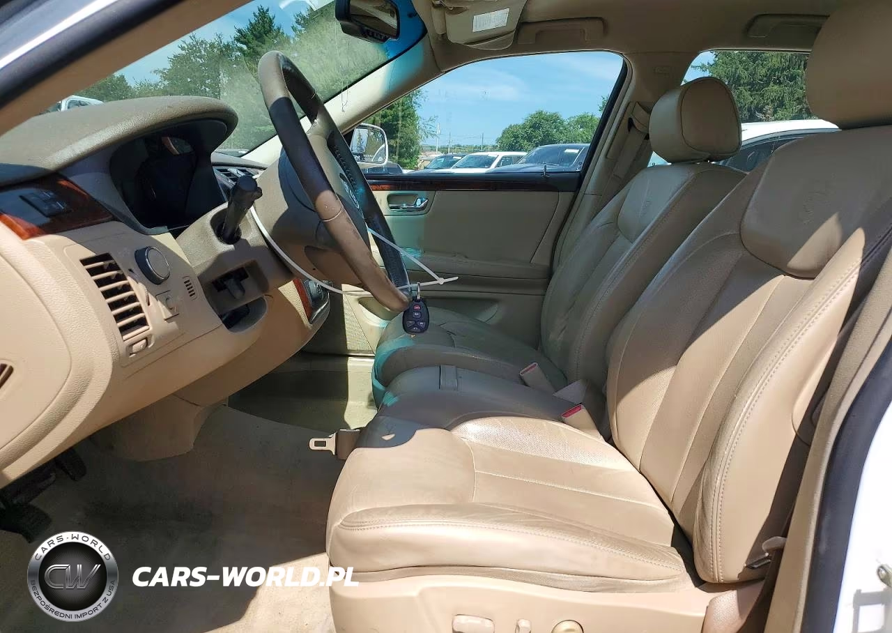 2006 Cadillac Dts VIN:1G6KD57Y96U125489 - 7