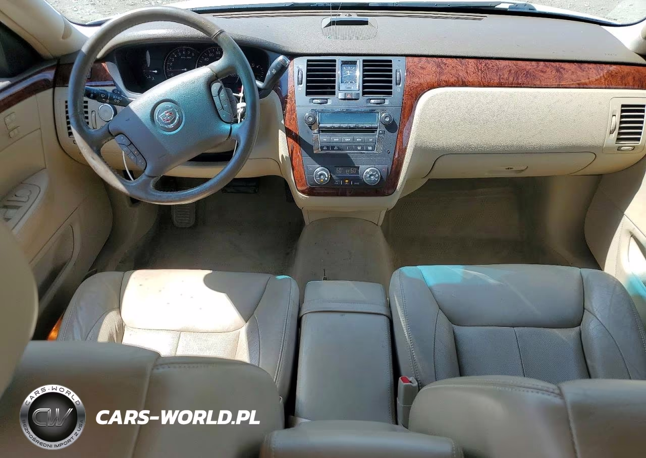 2006 Cadillac Dts VIN:1G6KD57Y96U125489 - 8