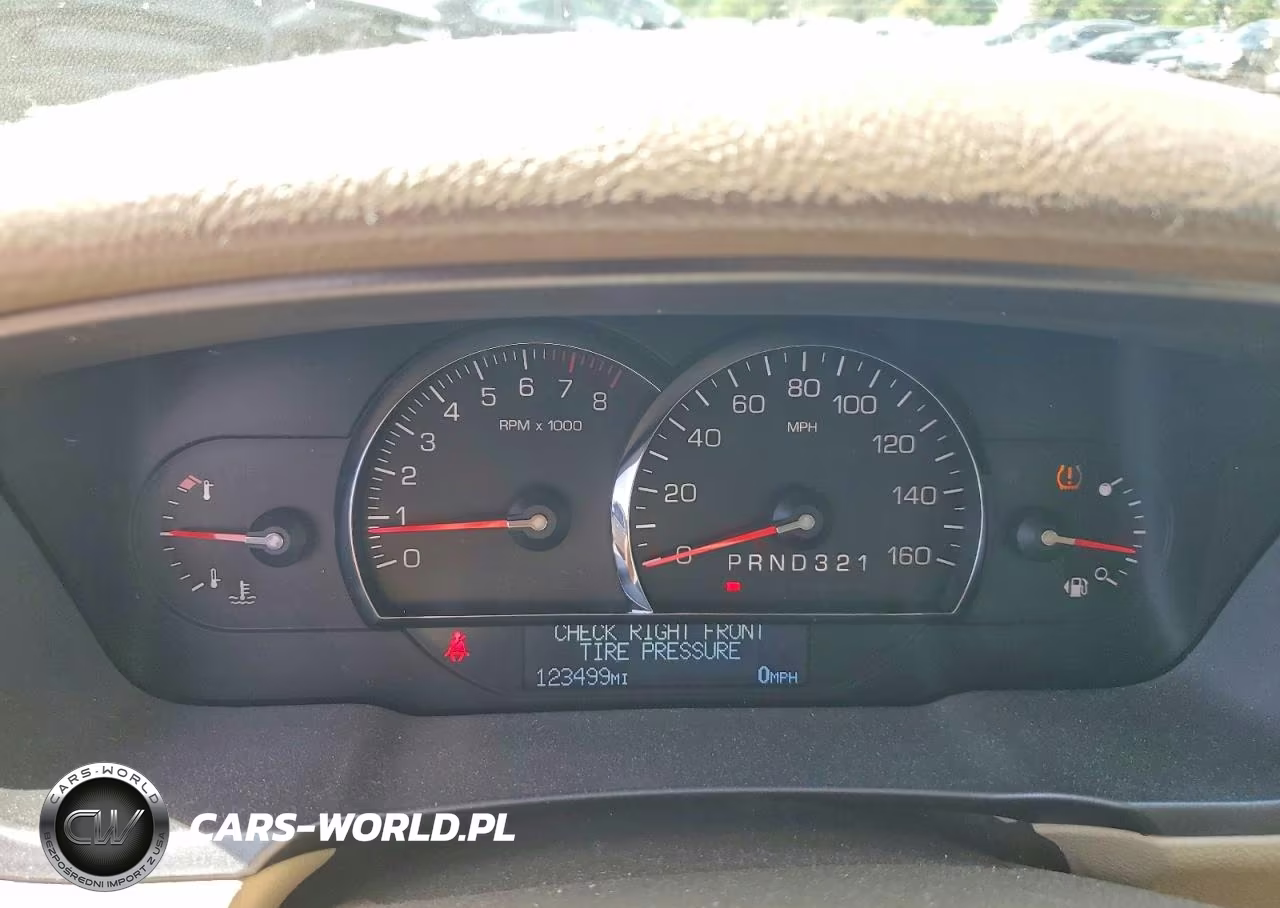 2006 Cadillac Dts VIN:1G6KD57Y96U125489 - 9