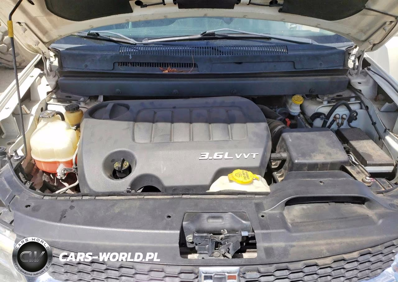 2012 Dodge Journey Crew VIN:3C4PDDDG5CT283634 - 11