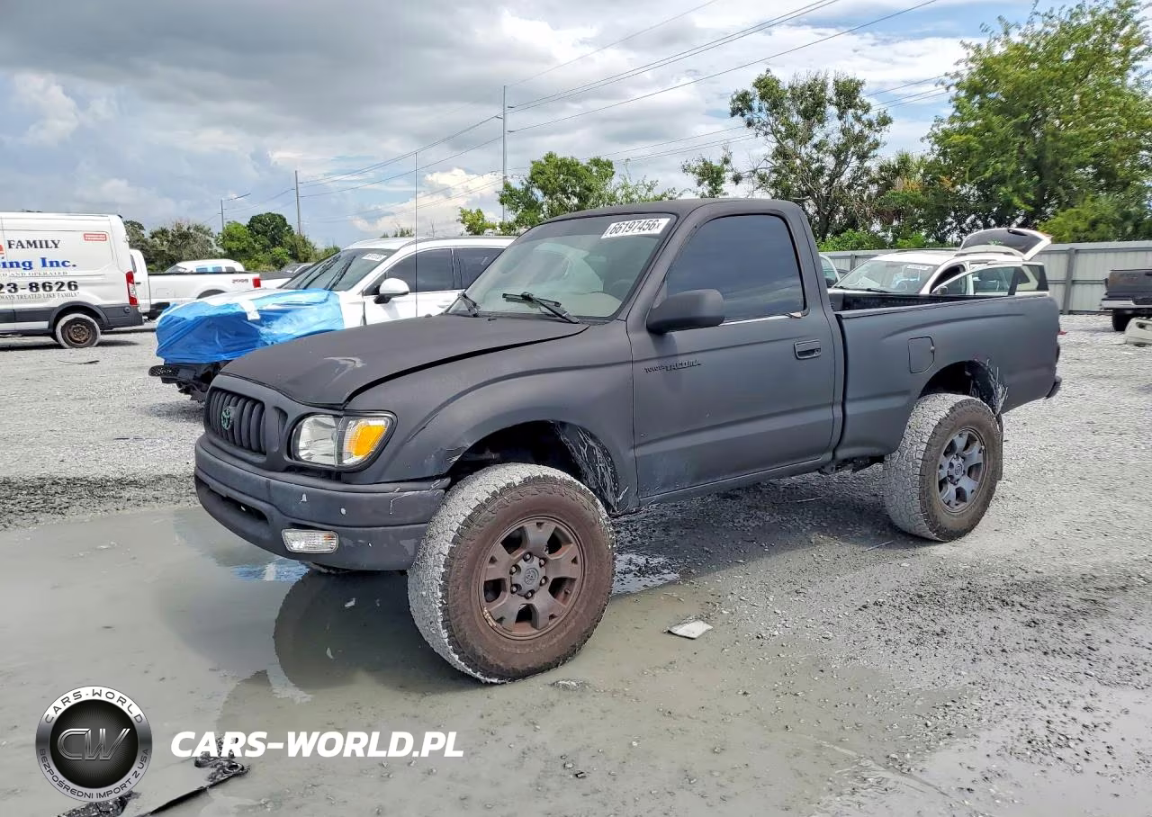 2003 Toyt Tacoma Pre