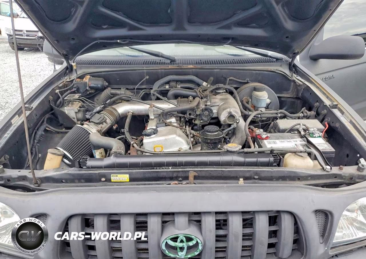 2003 Toyt Tacoma Pre VIN:5TENM92N03Z153974 - 11