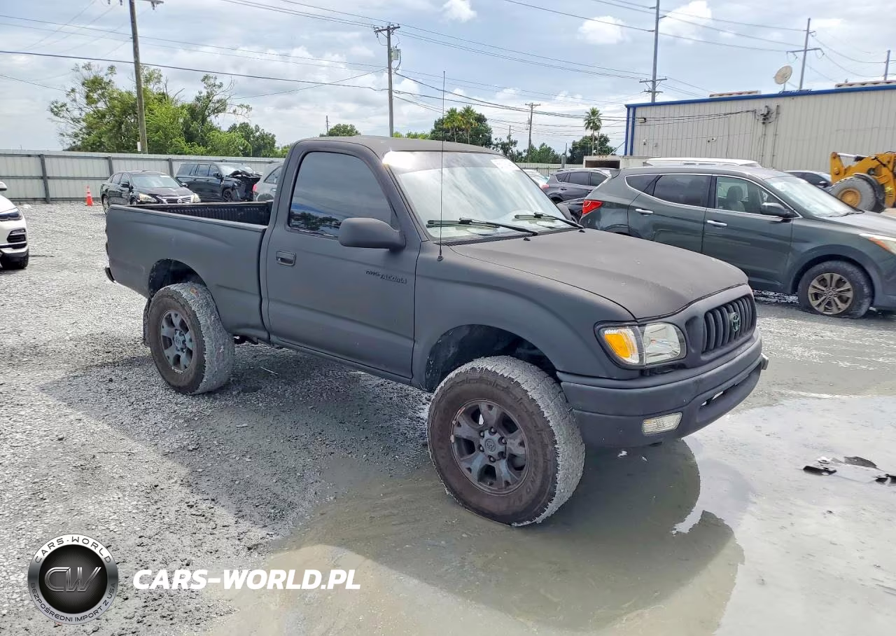 2003 Toyt Tacoma Pre VIN:5TENM92N03Z153974 - 4