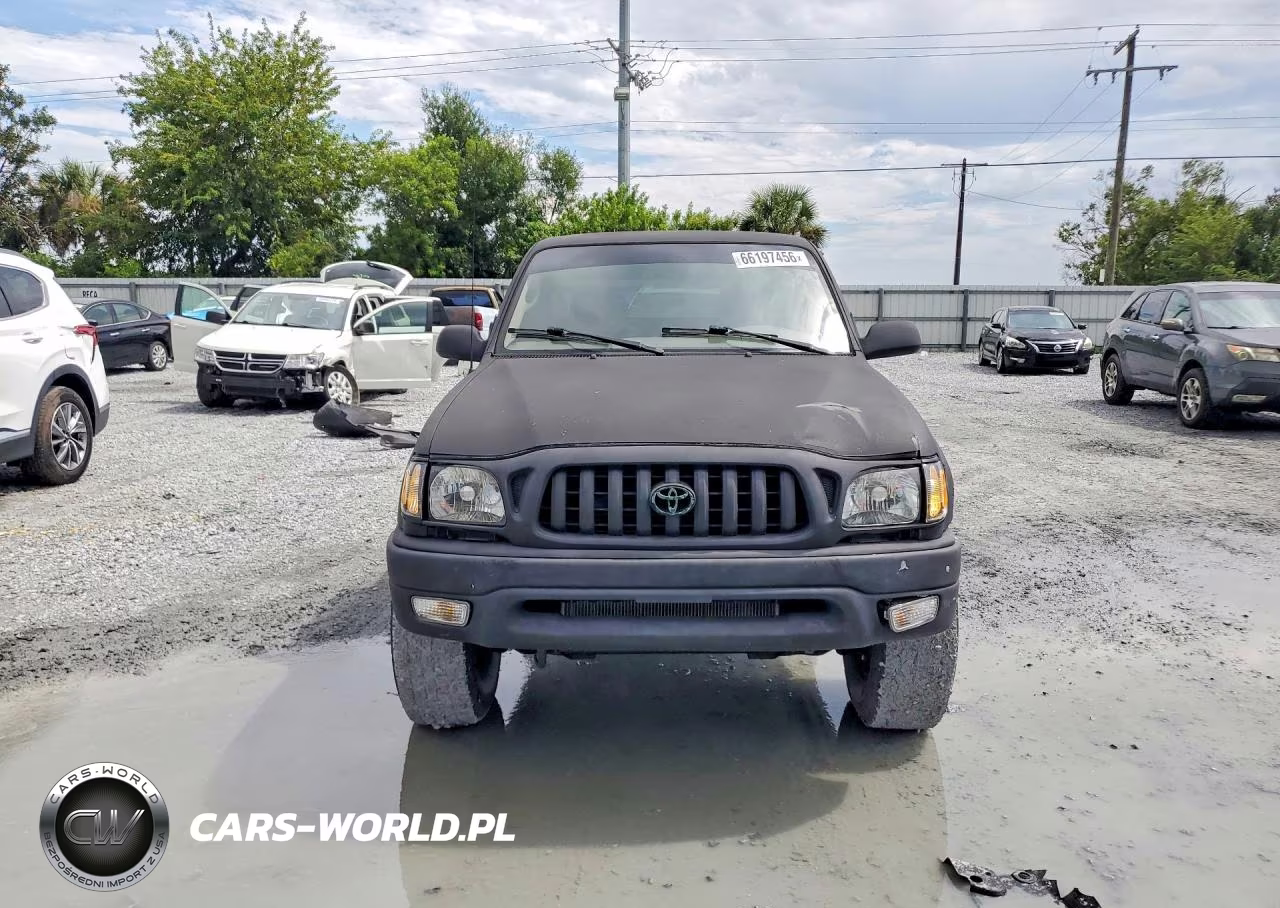 2003 Toyt Tacoma Pre VIN:5TENM92N03Z153974 - 5