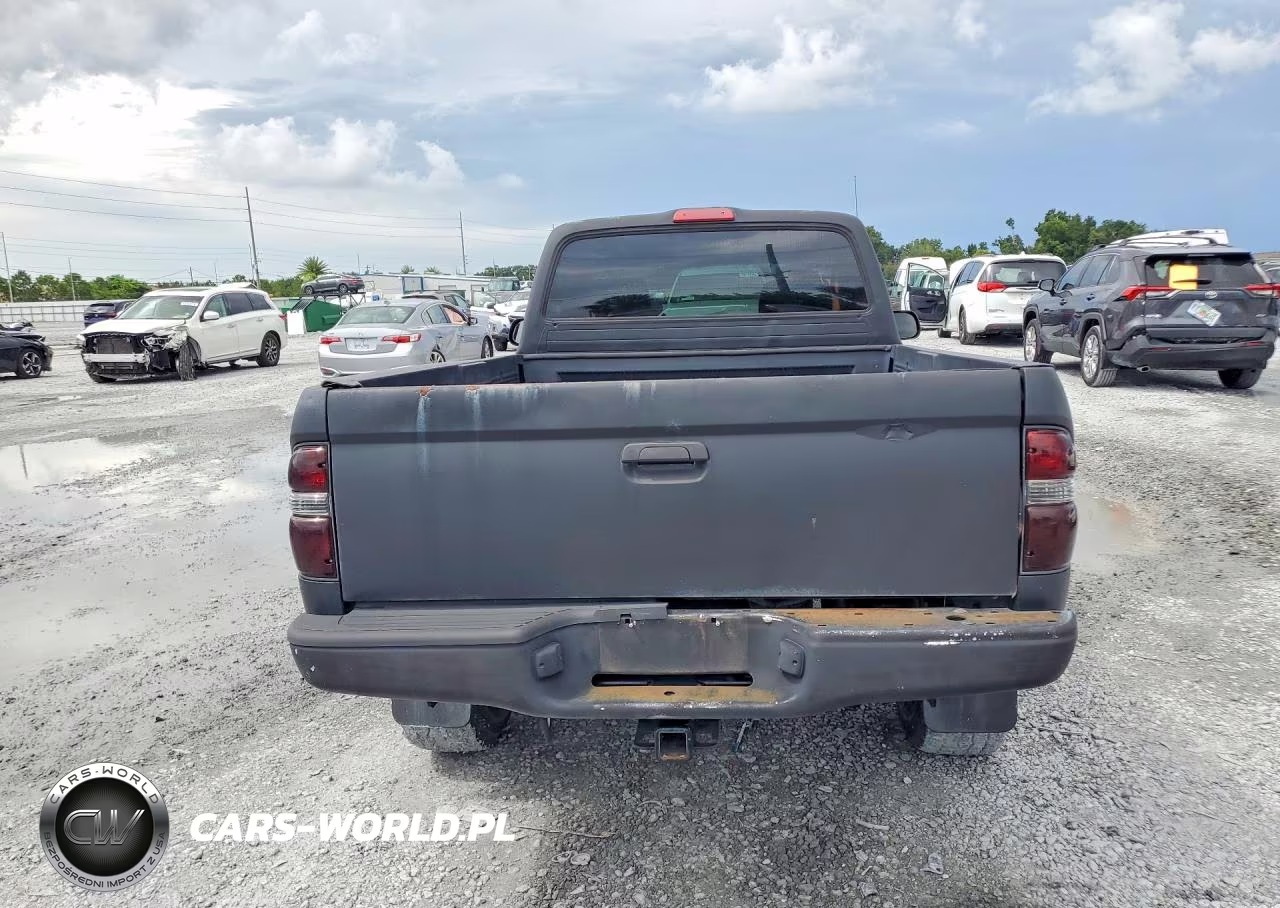 2003 Toyt Tacoma Pre VIN:5TENM92N03Z153974 - 6