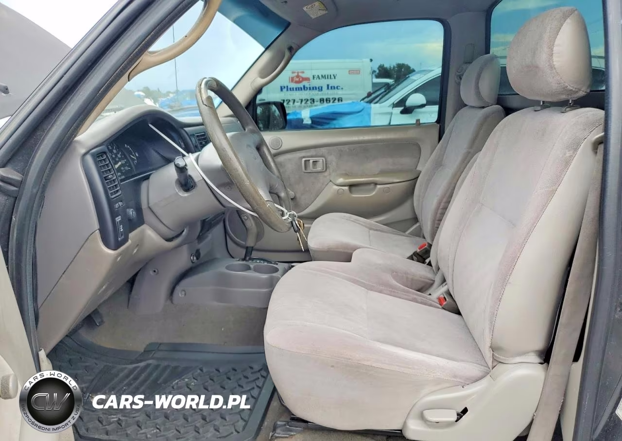 2003 Toyt Tacoma Pre VIN:5TENM92N03Z153974 - 7