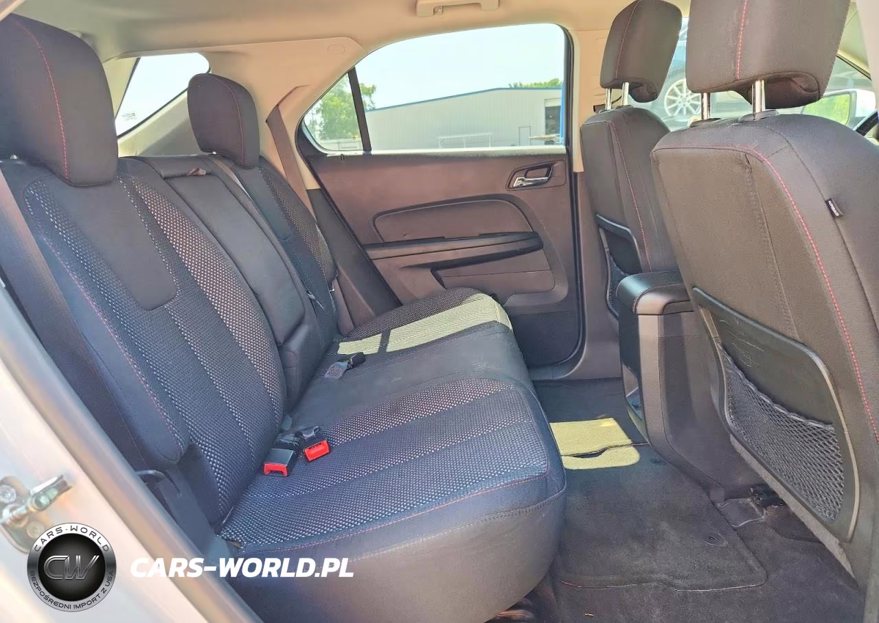 2015 Chevrolet Equinox Lt VIN:2GNALBEK3F1119263 - 11