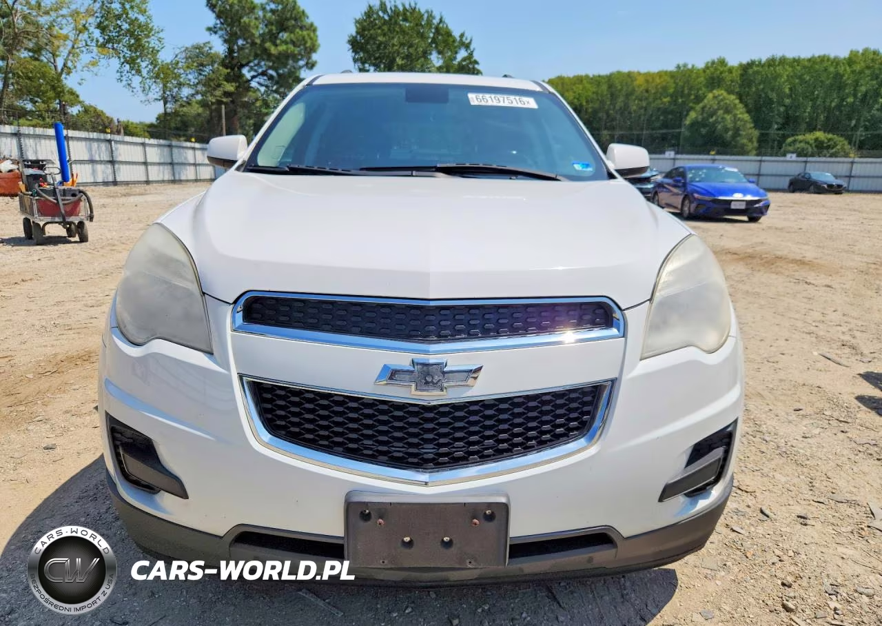 2015 Chevrolet Equinox Lt VIN:2GNALBEK3F1119263 - 5