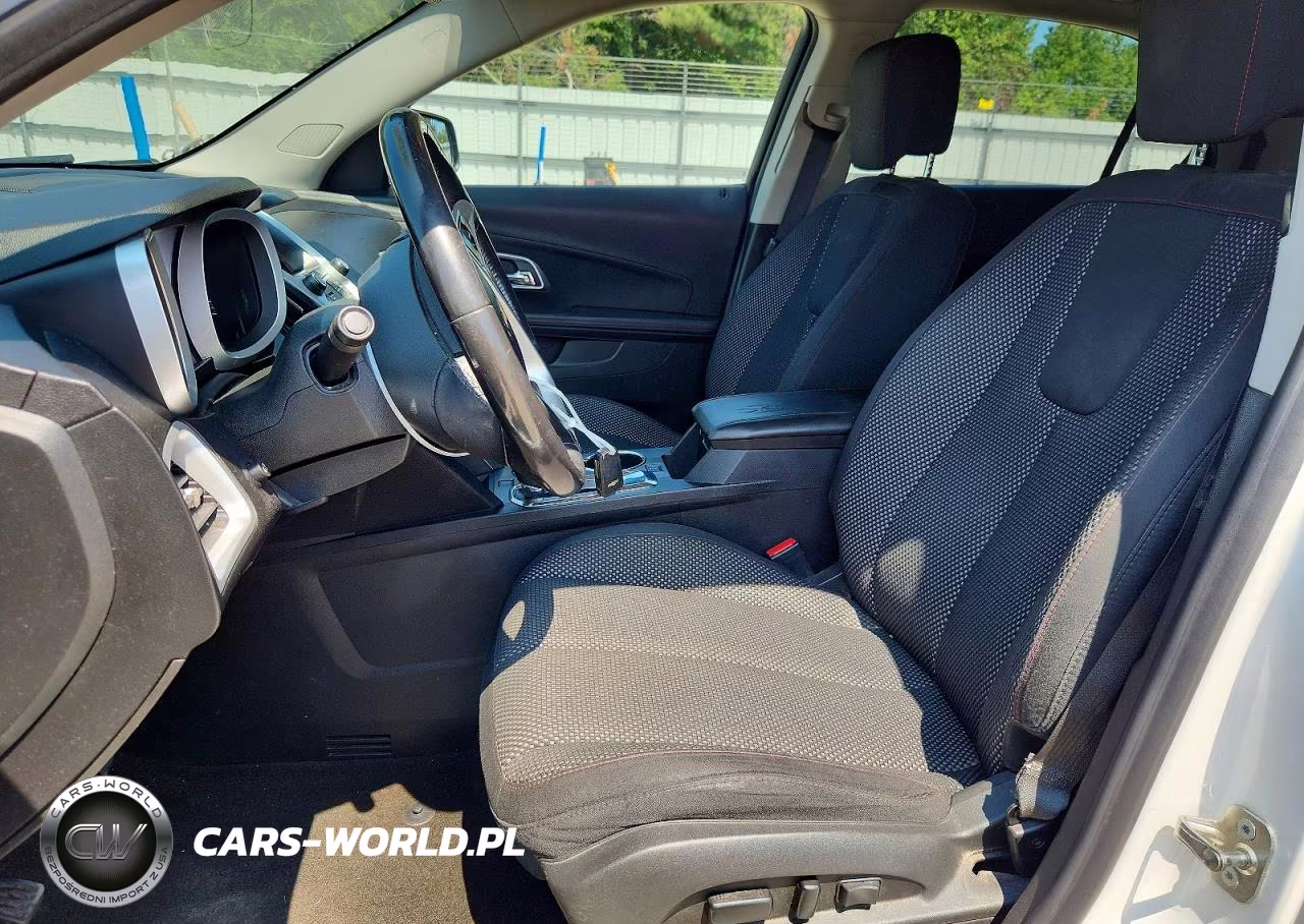 2015 Chevrolet Equinox Lt VIN:2GNALBEK3F1119263 - 7