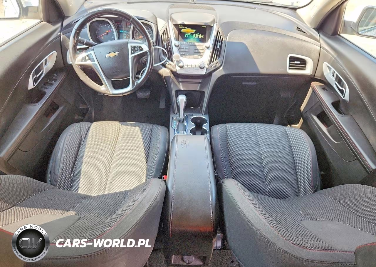 2015 Chevrolet Equinox Lt VIN:2GNALBEK3F1119263 - 8