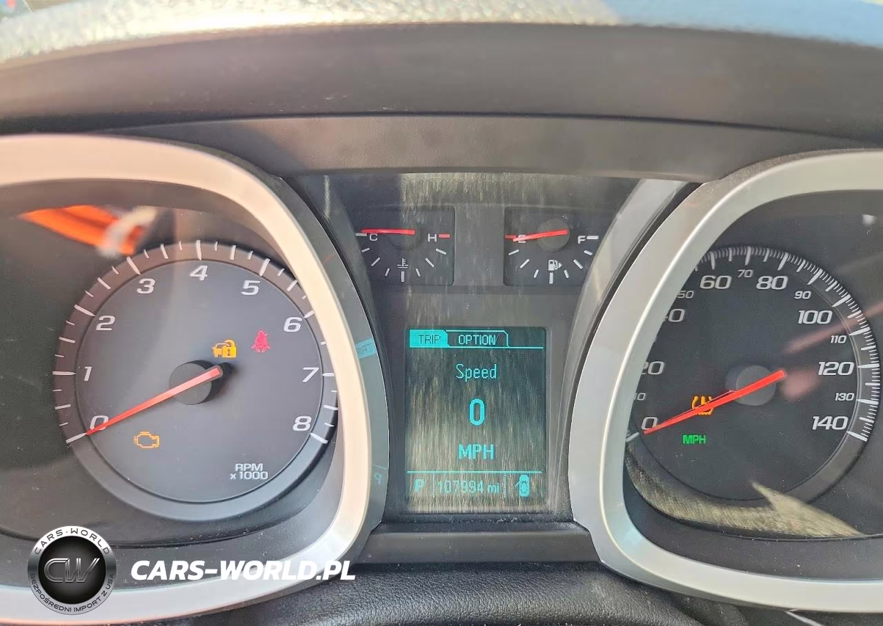 2015 Chevrolet Equinox Lt VIN:2GNALBEK3F1119263 - 9