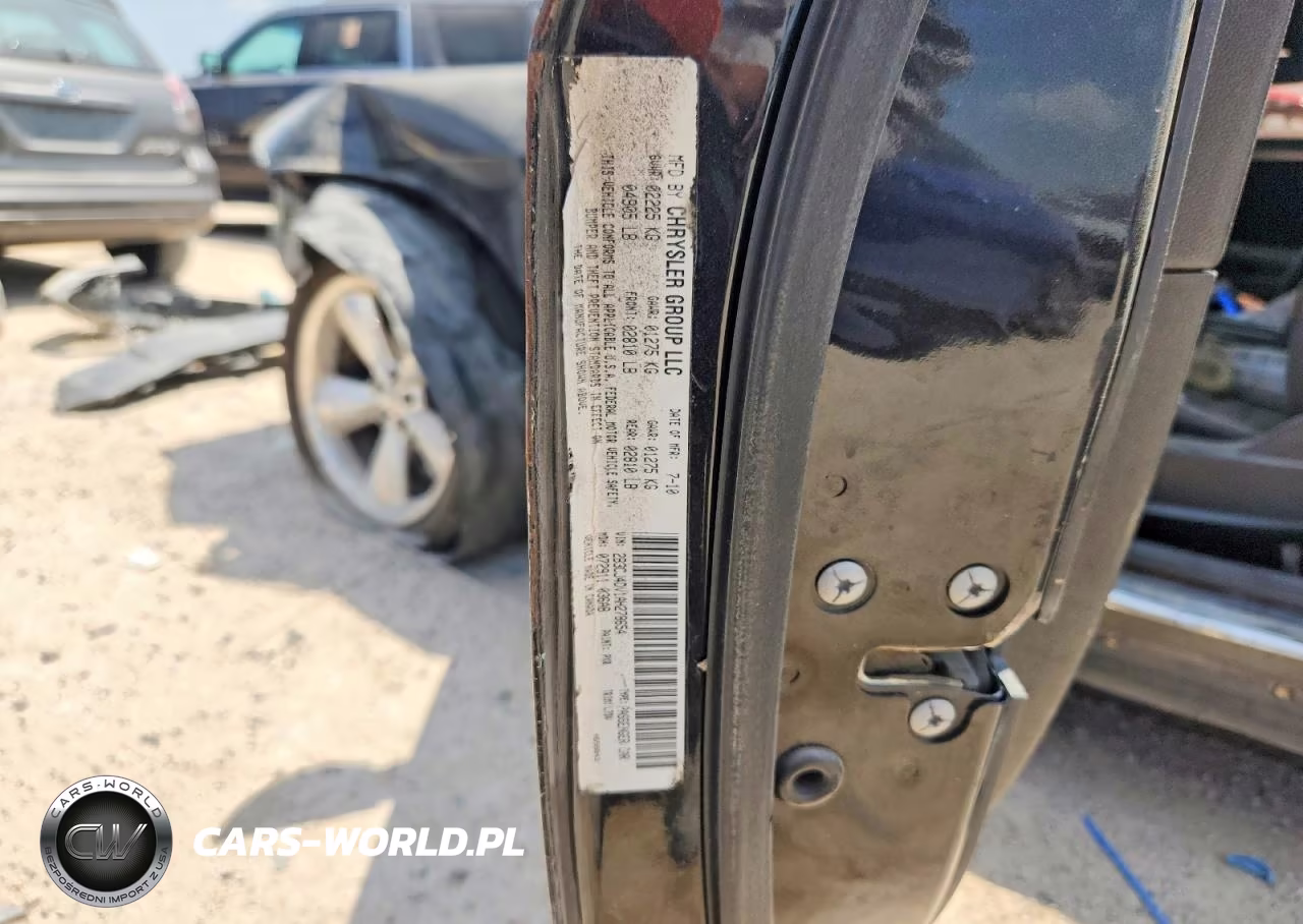 2010 Dodge Challenger Se VIN:2B3CJ4DV1AH278654 - 13