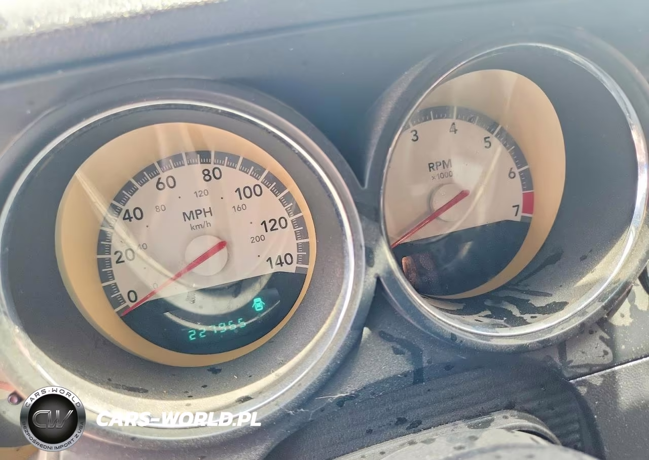 2010 Dodge Challenger Se VIN:2B3CJ4DV1AH278654 - 9