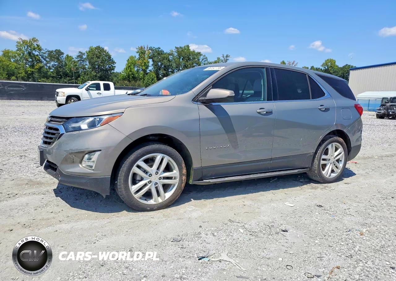 2019 Chevrolet Equinox Lt