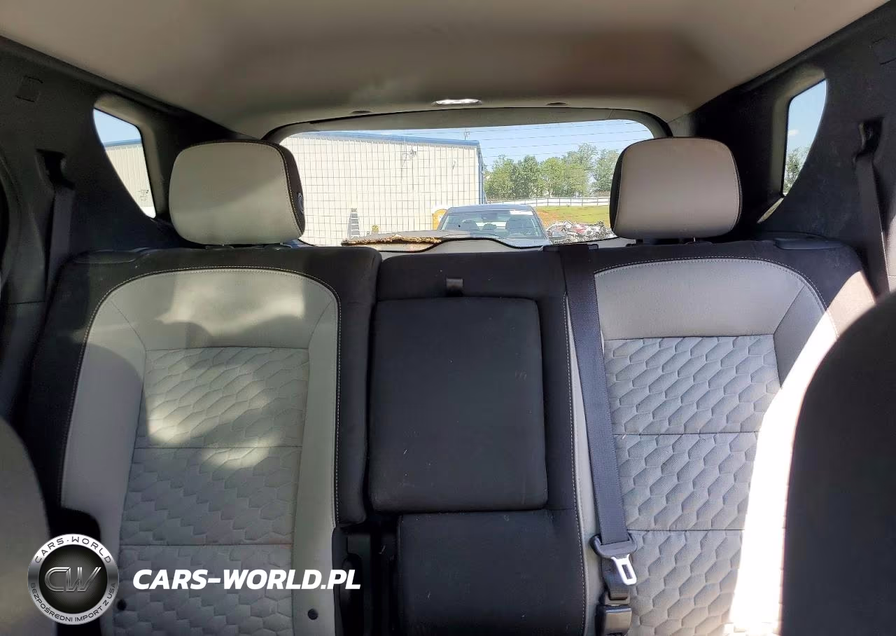2019 Chevrolet Equinox Lt VIN:3GNAXUEV9KS528084 - 10