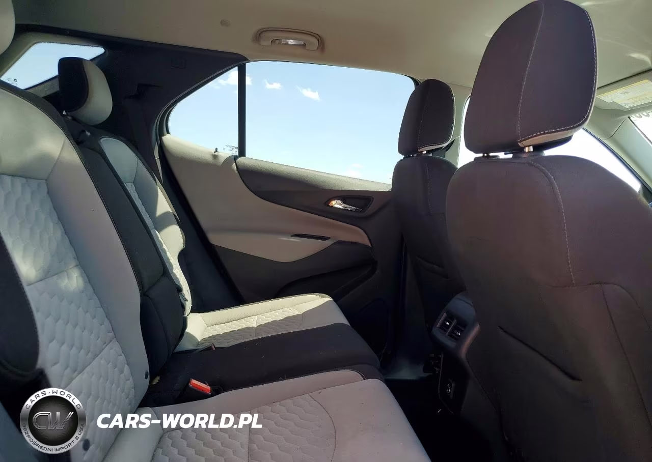 2019 Chevrolet Equinox Lt VIN:3GNAXUEV9KS528084 - 11