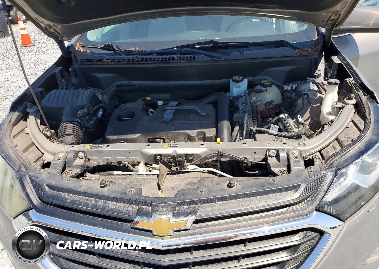 2019 Chevrolet Equinox Lt VIN:3GNAXUEV9KS528084 - 12