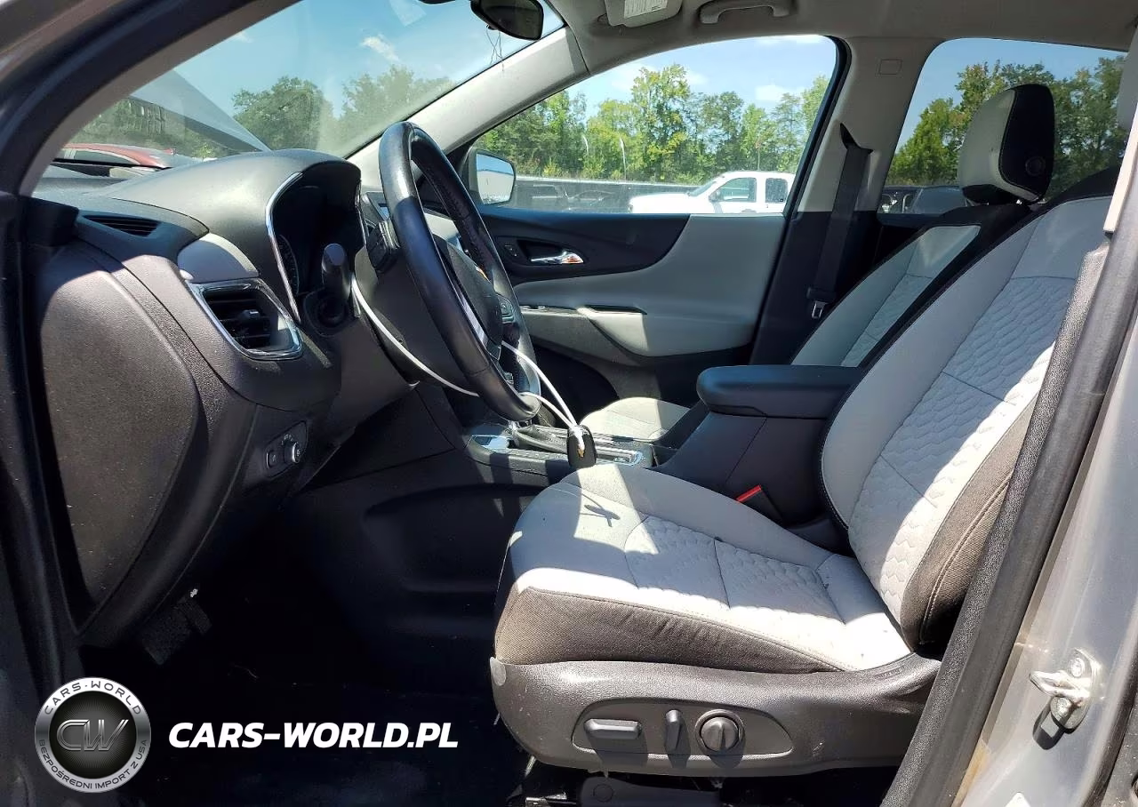 2019 Chevrolet Equinox Lt VIN:3GNAXUEV9KS528084 - 7