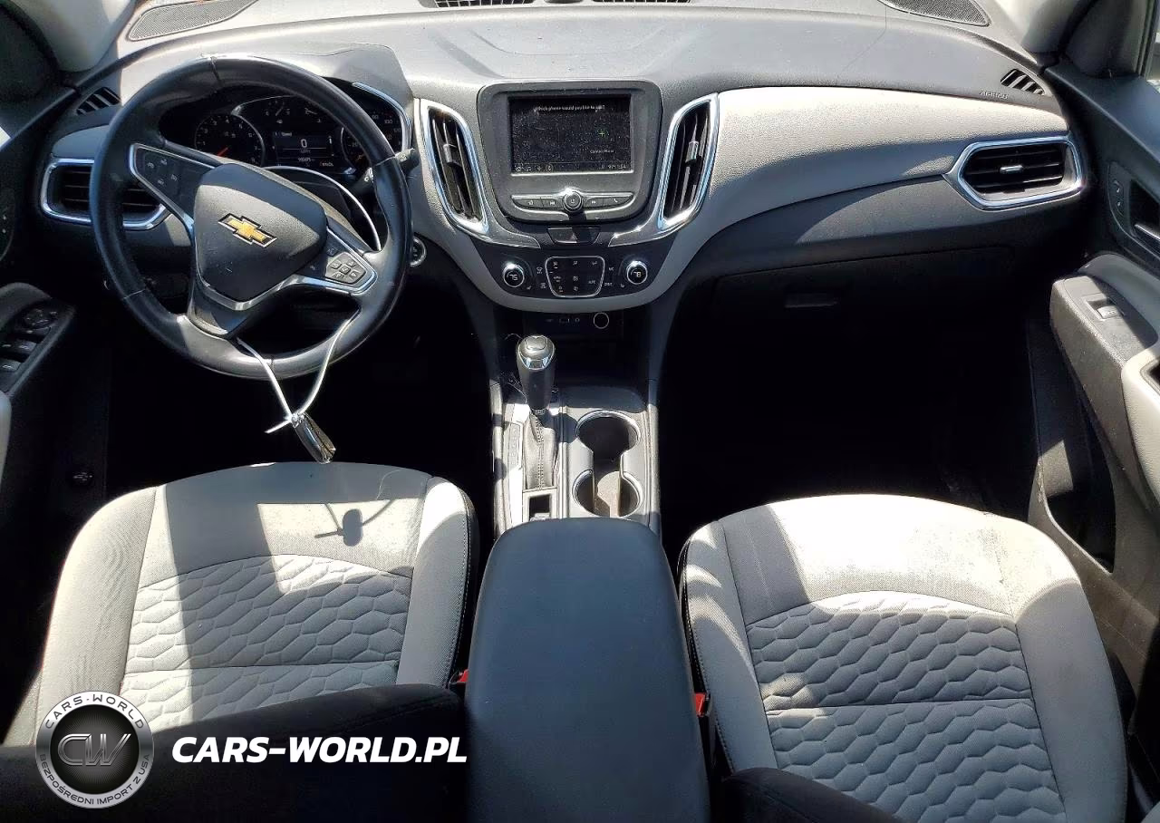 2019 Chevrolet Equinox Lt VIN:3GNAXUEV9KS528084 - 8