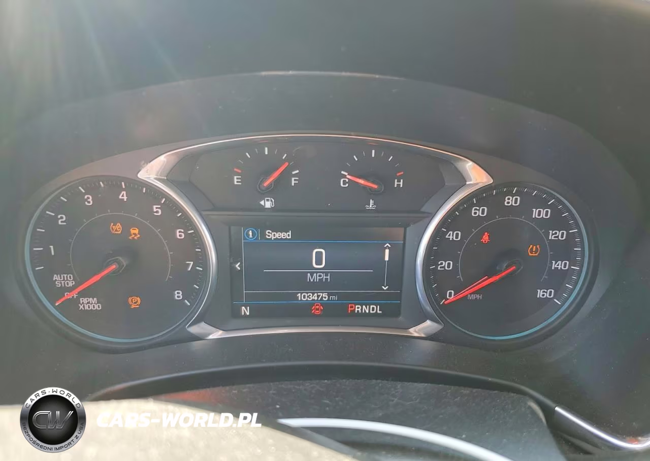 2019 Chevrolet Equinox Lt VIN:3GNAXUEV9KS528084 - 9