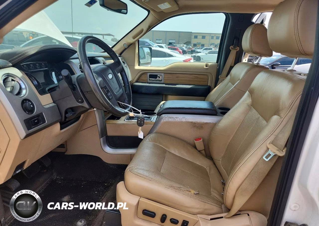 2011 Ford F150 Supercrew VIN:1FTFW1CT7BFA94074 - 7