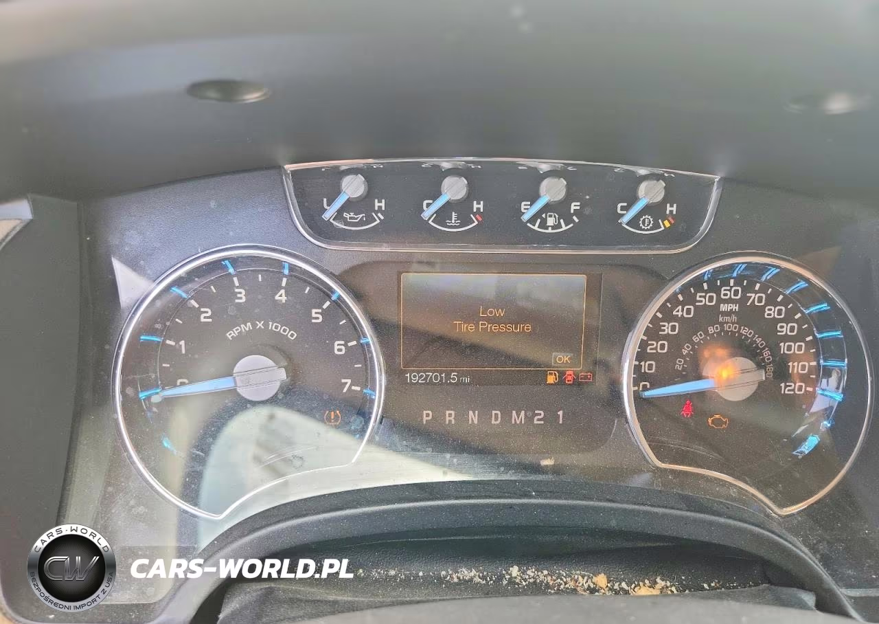 2011 Ford F150 Supercrew VIN:1FTFW1CT7BFA94074 - 9