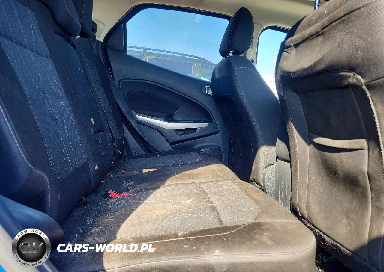 2018 Ford Ecosport Se VIN:MAJ3P1TE6JC229892 - 11