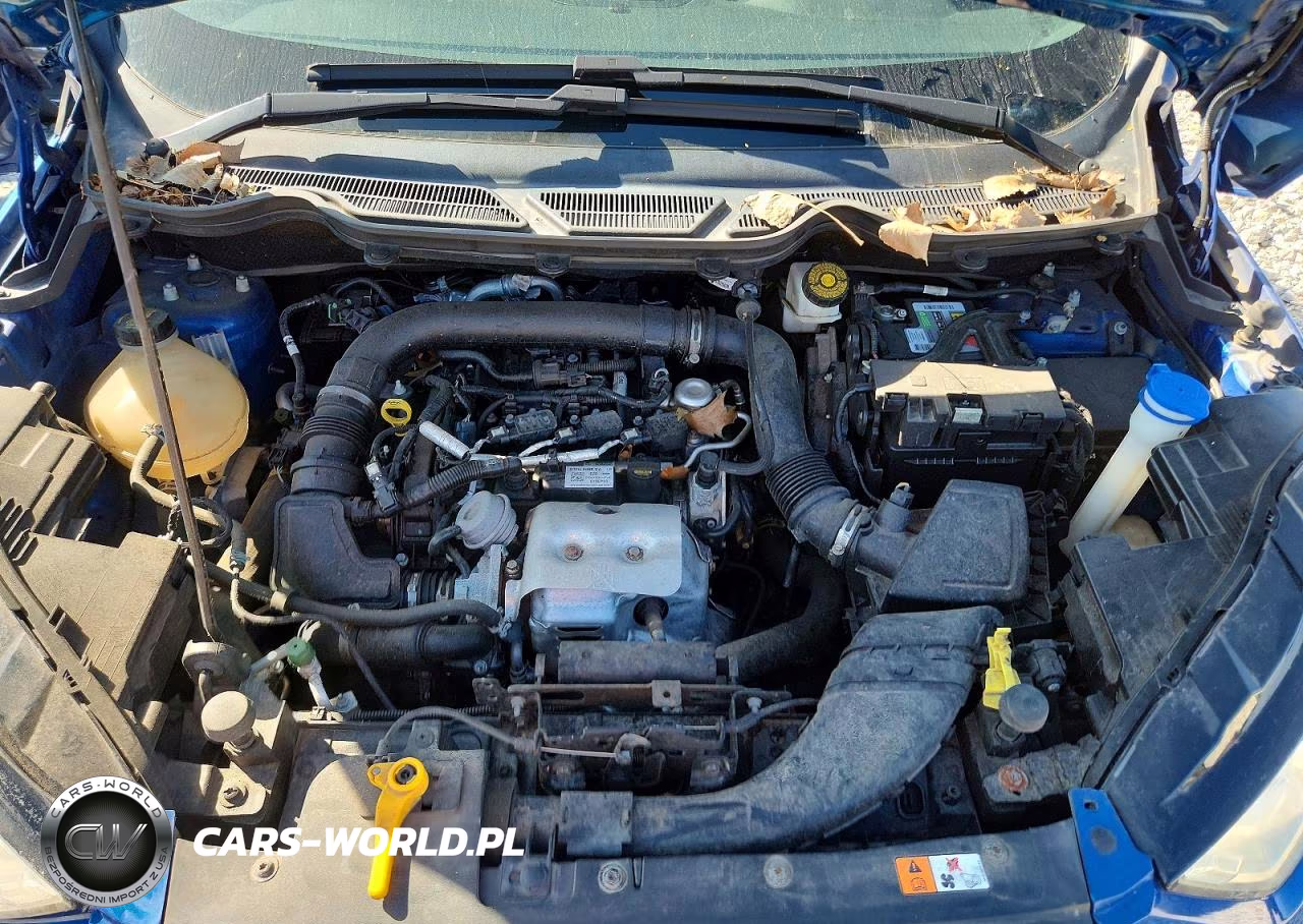 2018 Ford Ecosport Se VIN:MAJ3P1TE6JC229892 - 12