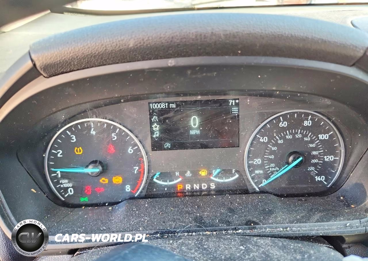 2018 Ford Ecosport Se VIN:MAJ3P1TE6JC229892 - 9