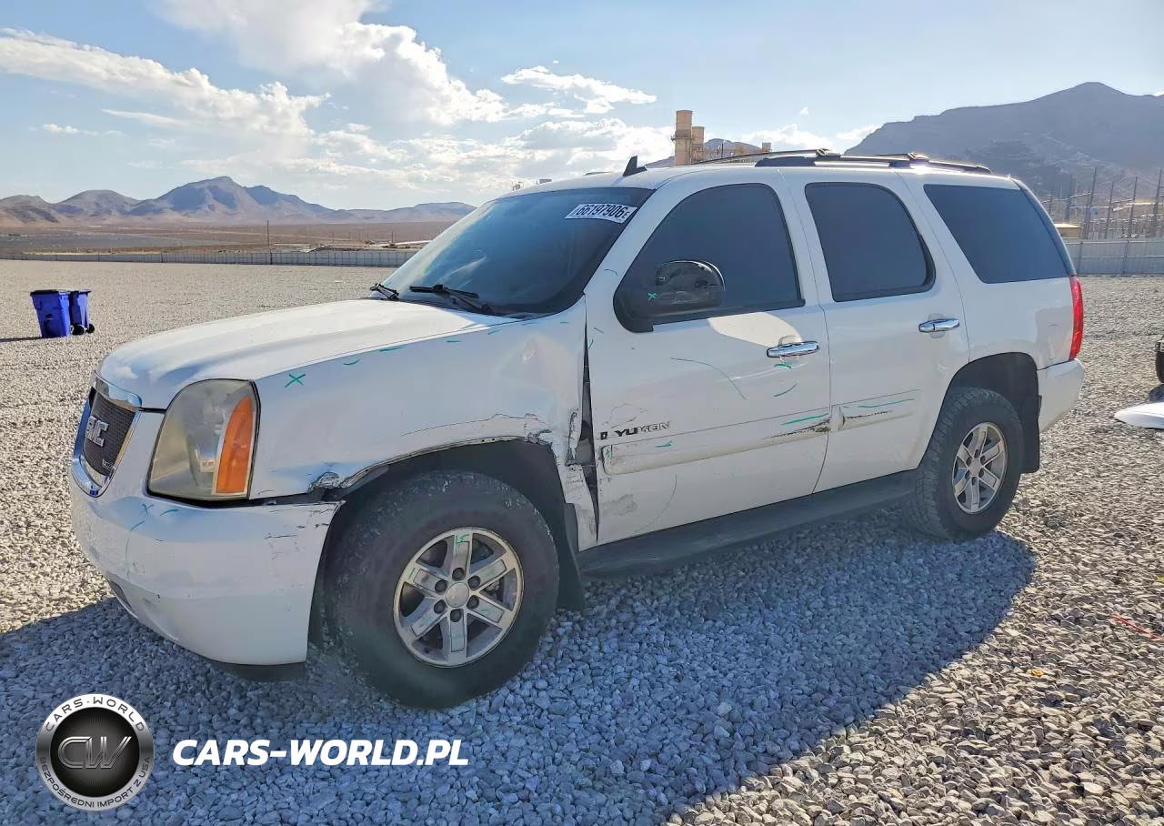 2009 GMC Yukon Sle