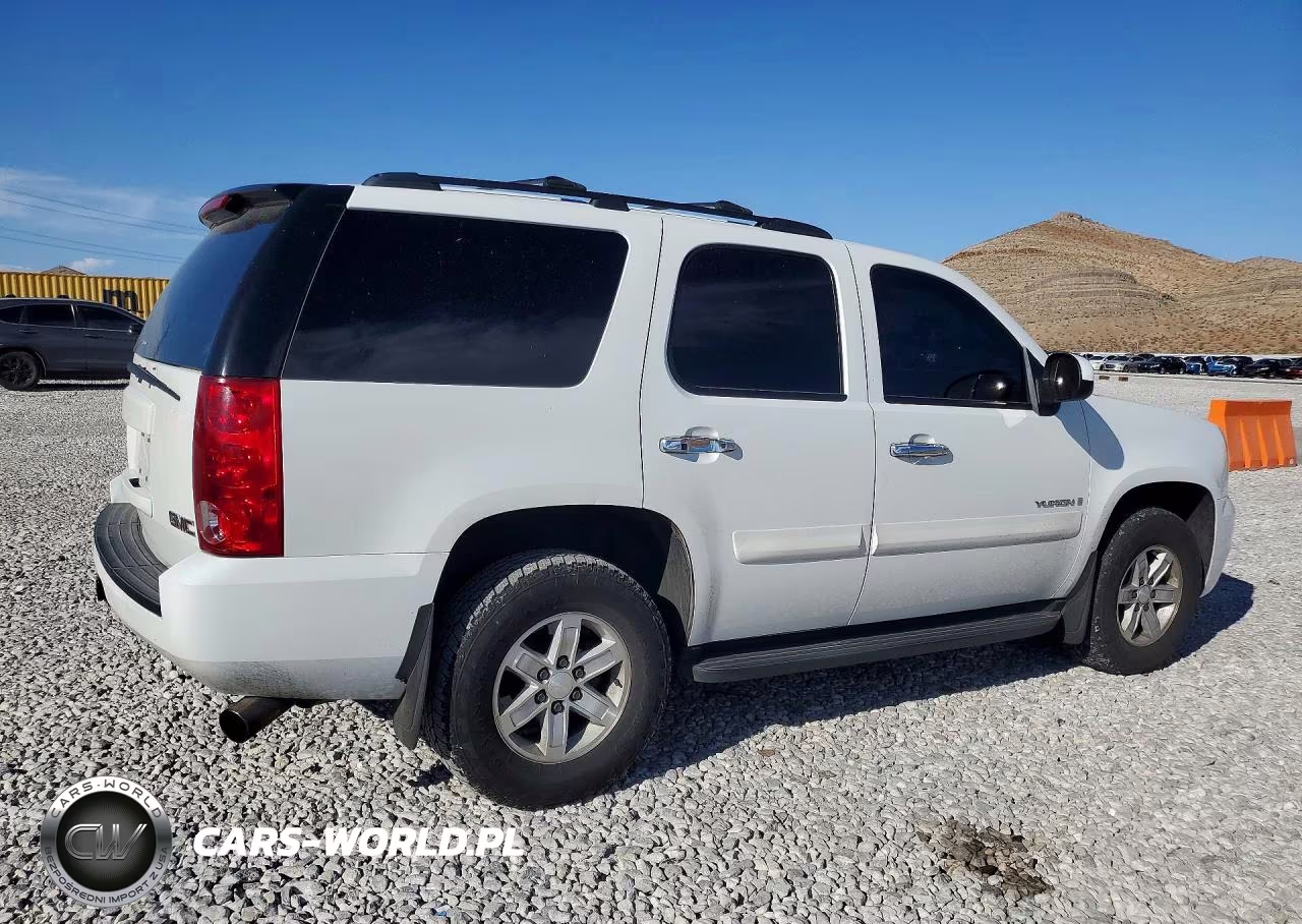 2009 GMC Yukon Sle VIN:1GKFK23069R140532 - 3