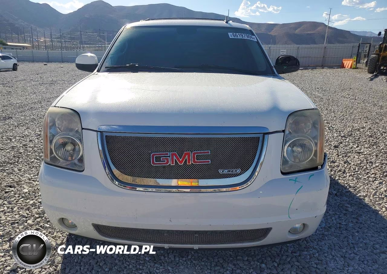 2009 GMC Yukon Sle VIN:1GKFK23069R140532 - 5