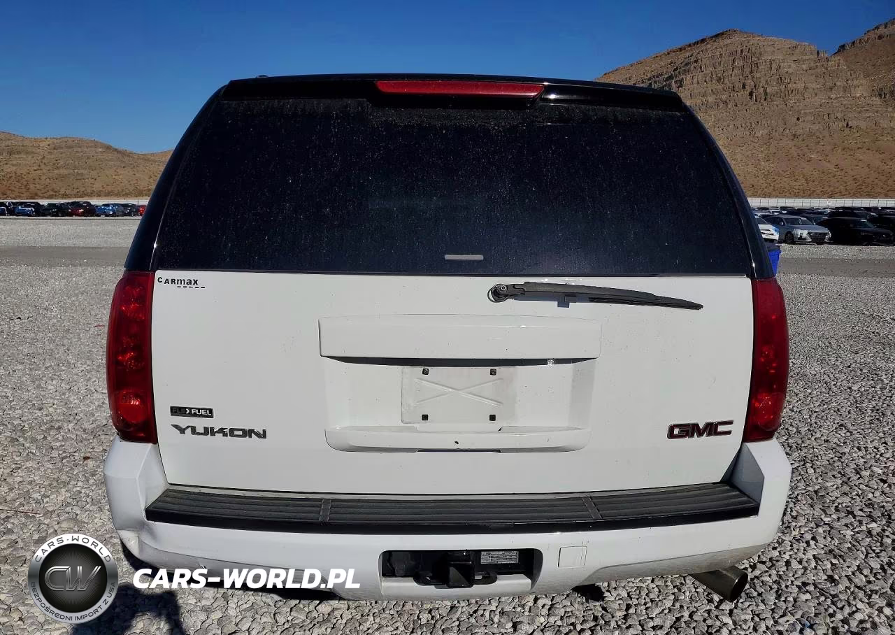2009 GMC Yukon Sle VIN:1GKFK23069R140532 - 6