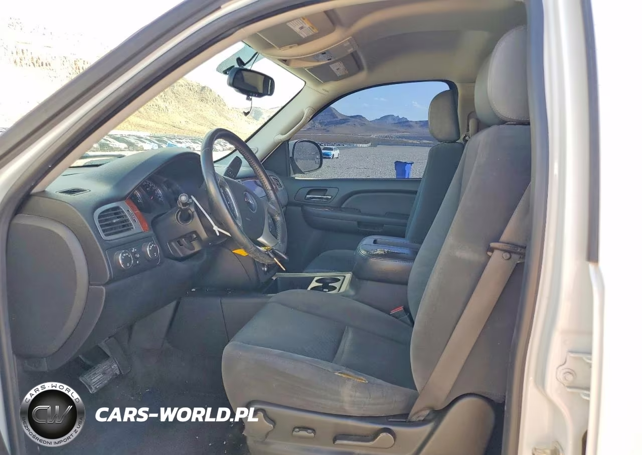 2009 GMC Yukon Sle VIN:1GKFK23069R140532 - 7