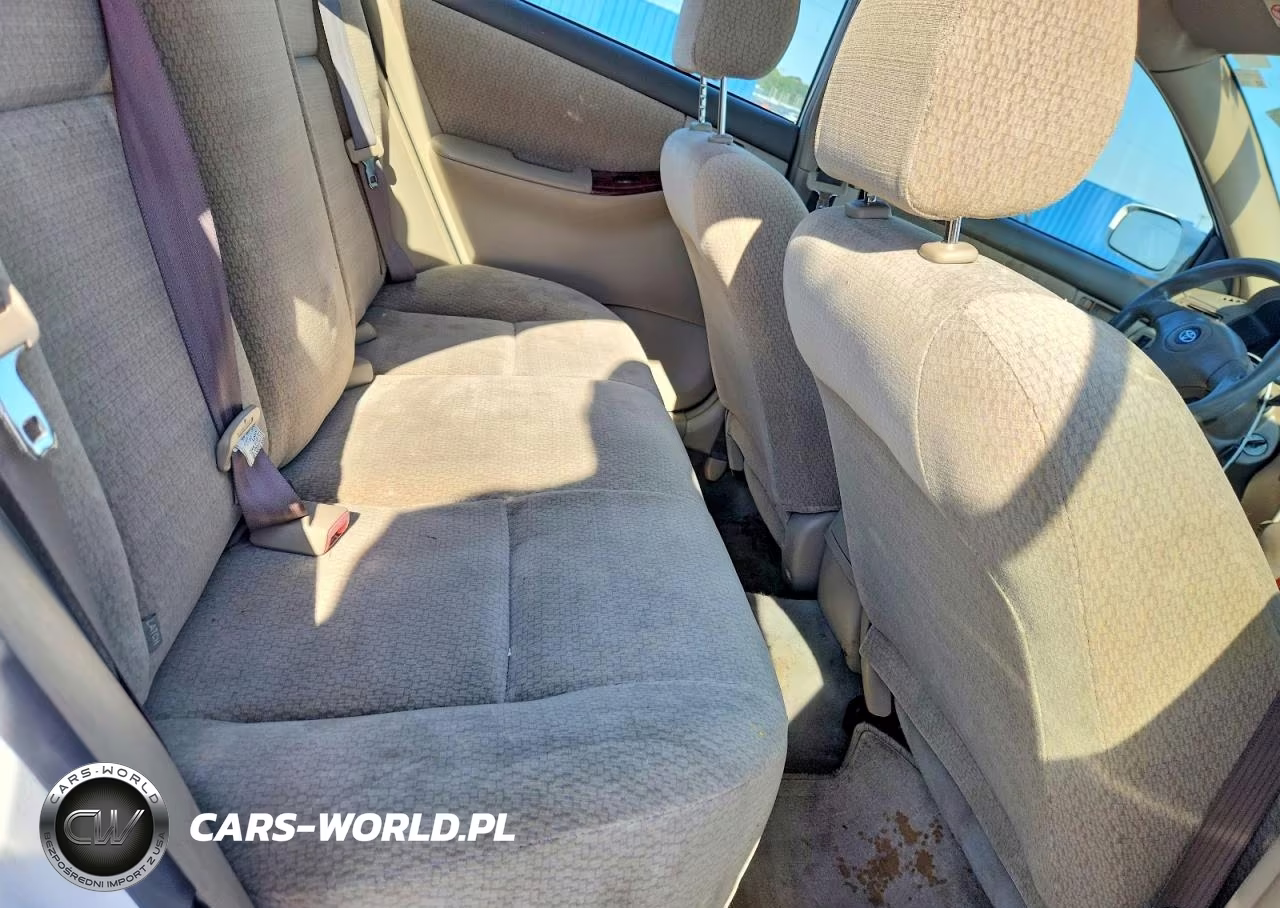 2004 Toyota Corolla Le VIN:1NXBR32E94Z281668 - 10