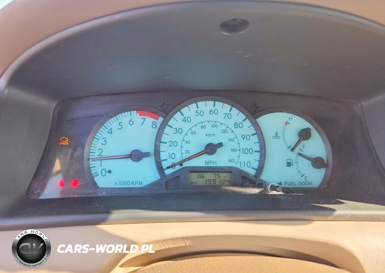 2004 Toyota Corolla Le VIN:1NXBR32E94Z281668 - 9