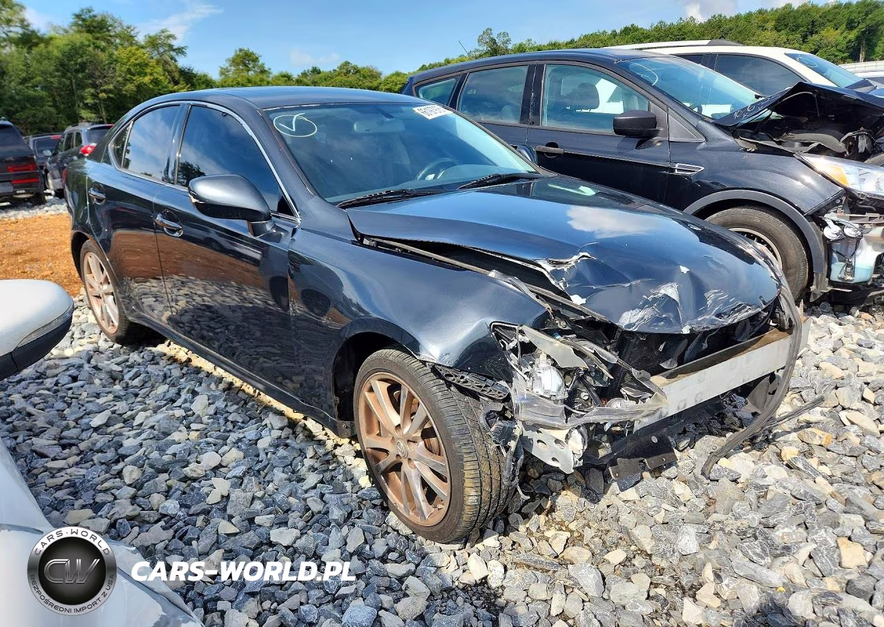 2007 Lexs Is 350 VIN:JTHBE262475016499 - 4