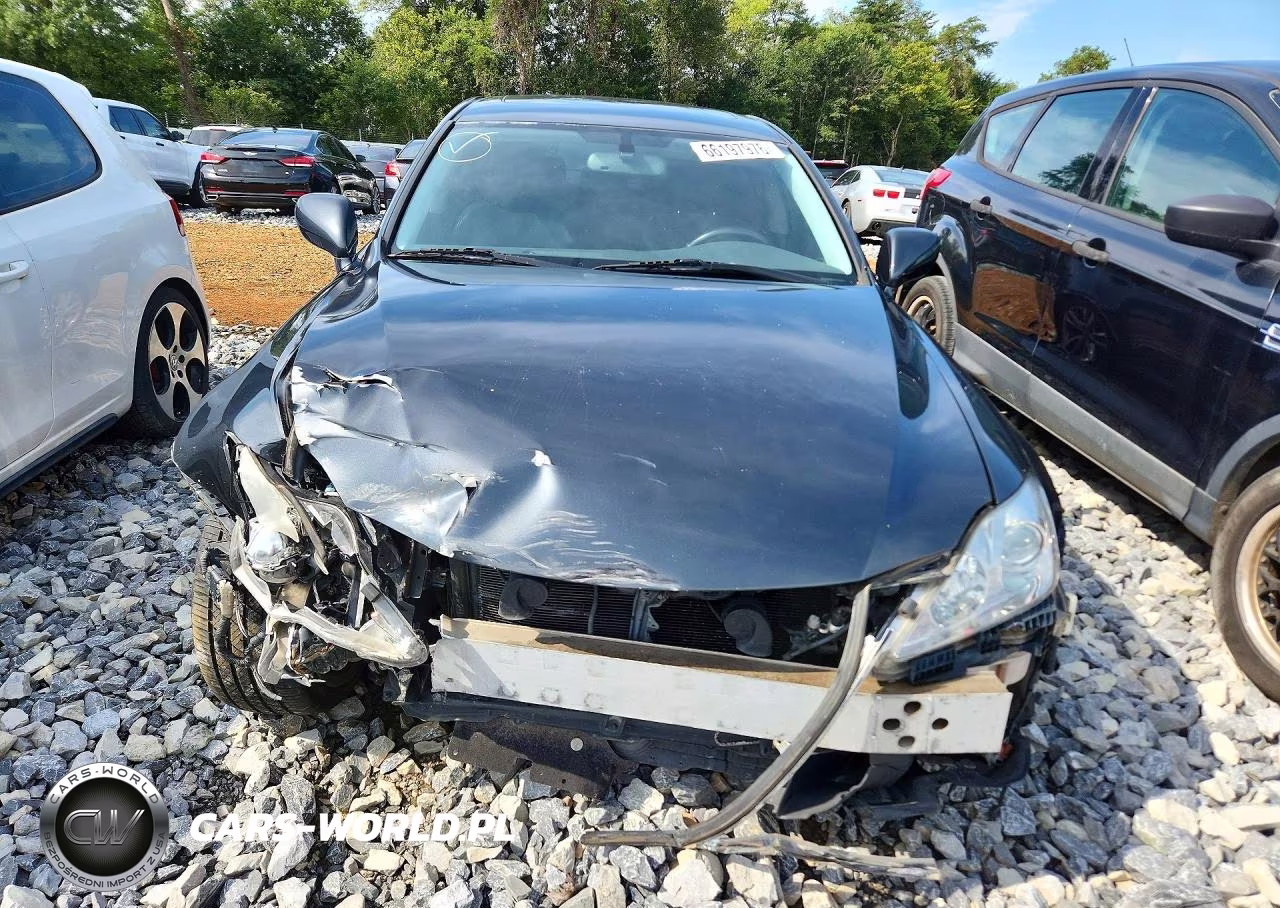 2007 Lexs Is 350 VIN:JTHBE262475016499 - 5