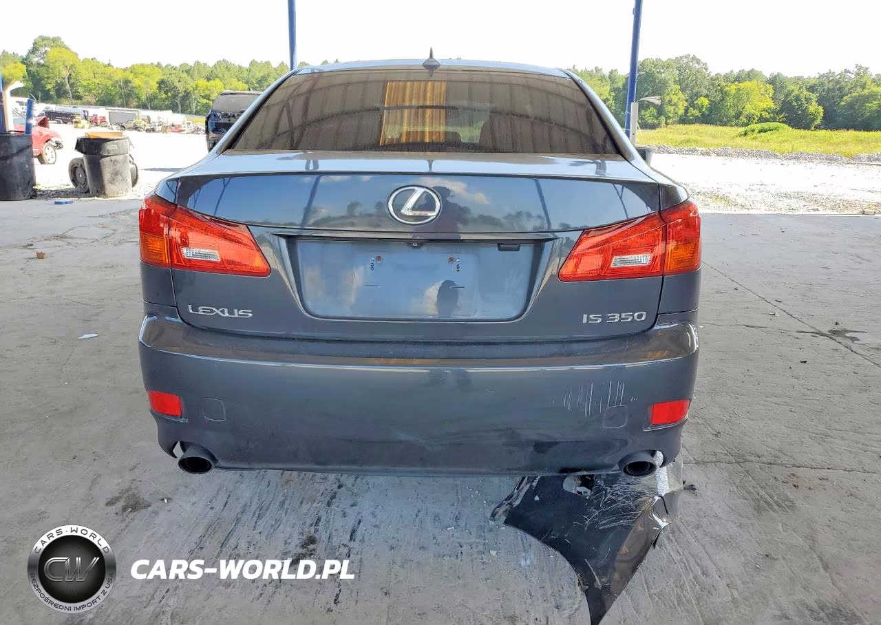 2007 Lexs Is 350 VIN:JTHBE262475016499 - 6