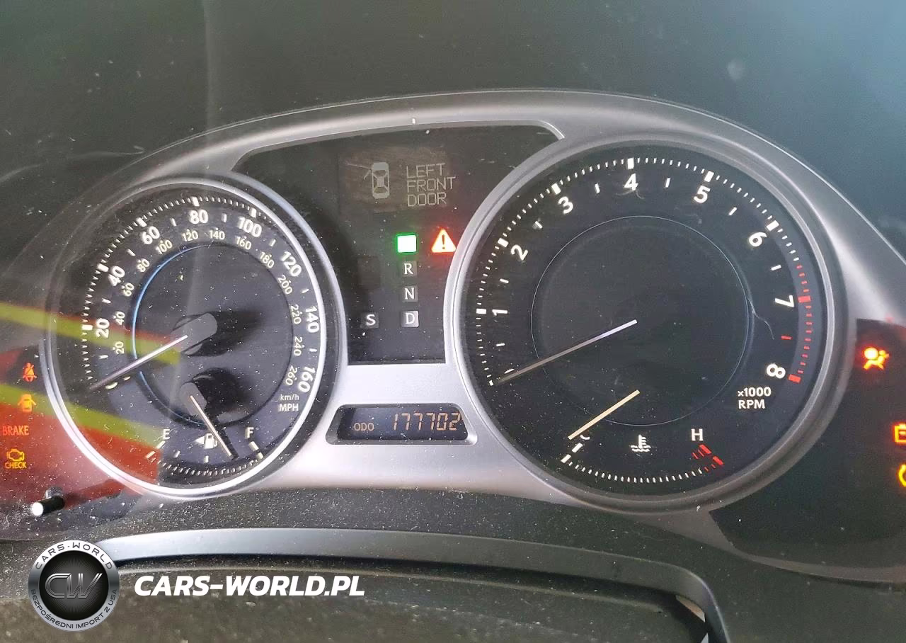 2007 Lexs Is 350 VIN:JTHBE262475016499 - 9