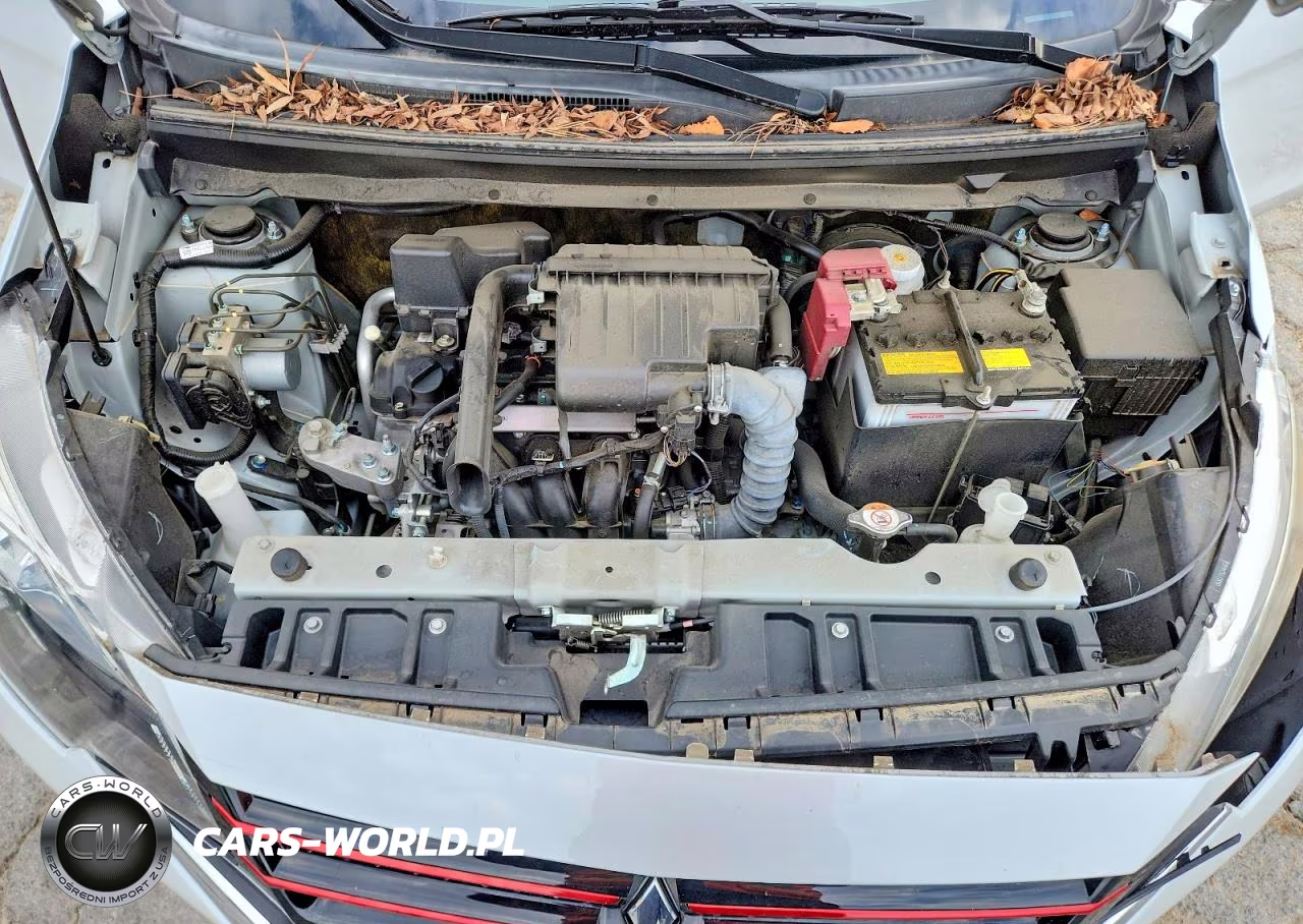 2023 Mitsubishi Mirage Se VIN:ML32AWHJ4PH004847 - 11