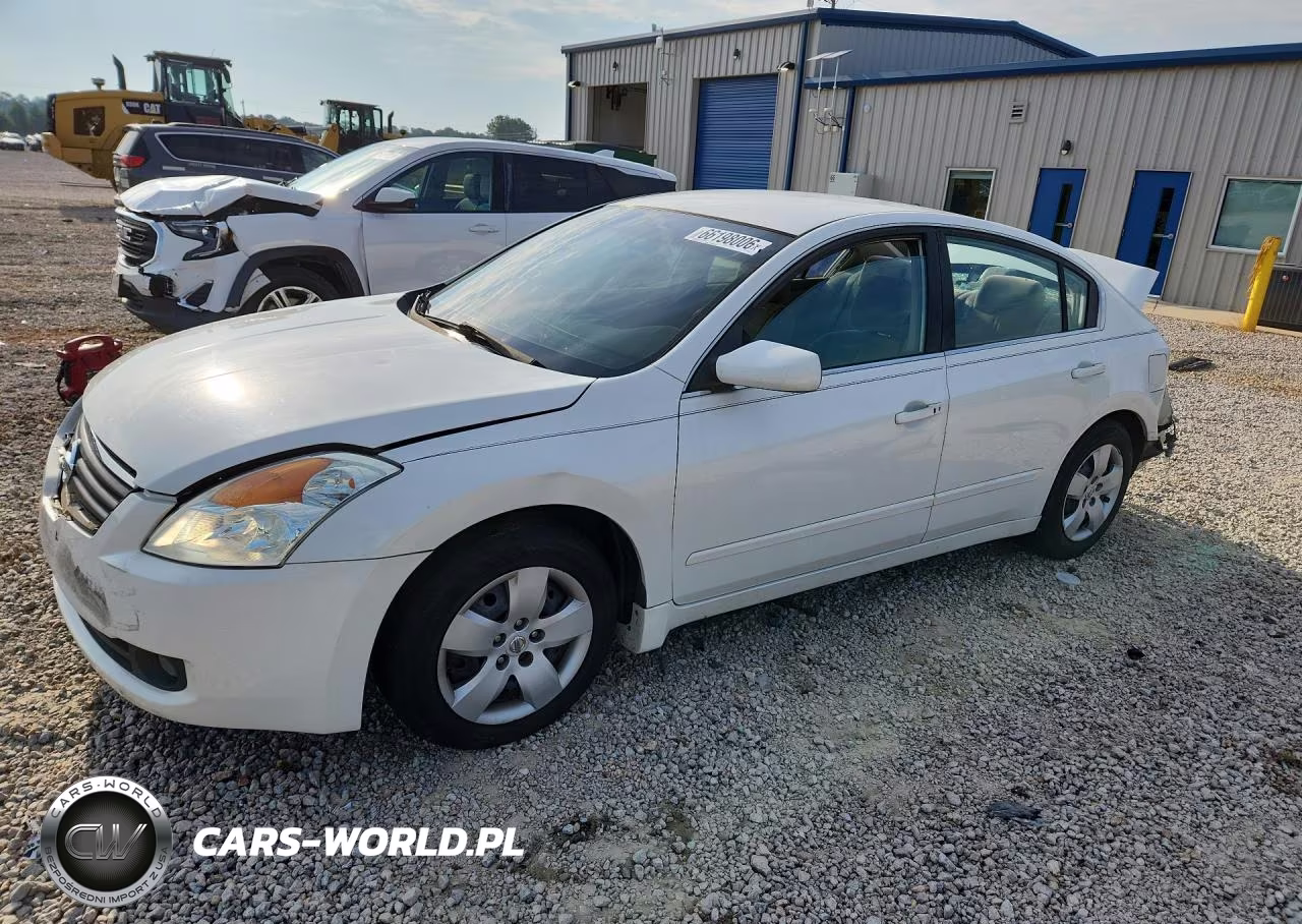 2008 Nissan Altima 2.5
