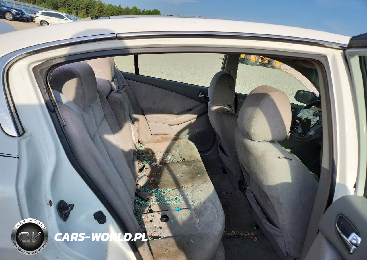 2008 Nissan Altima 2.5 VIN:1N4AL21E68N500606 - 10