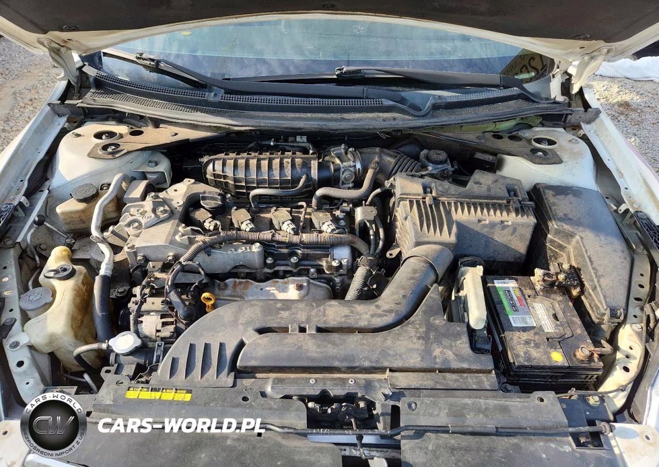 2008 Nissan Altima 2.5 VIN:1N4AL21E68N500606 - 11