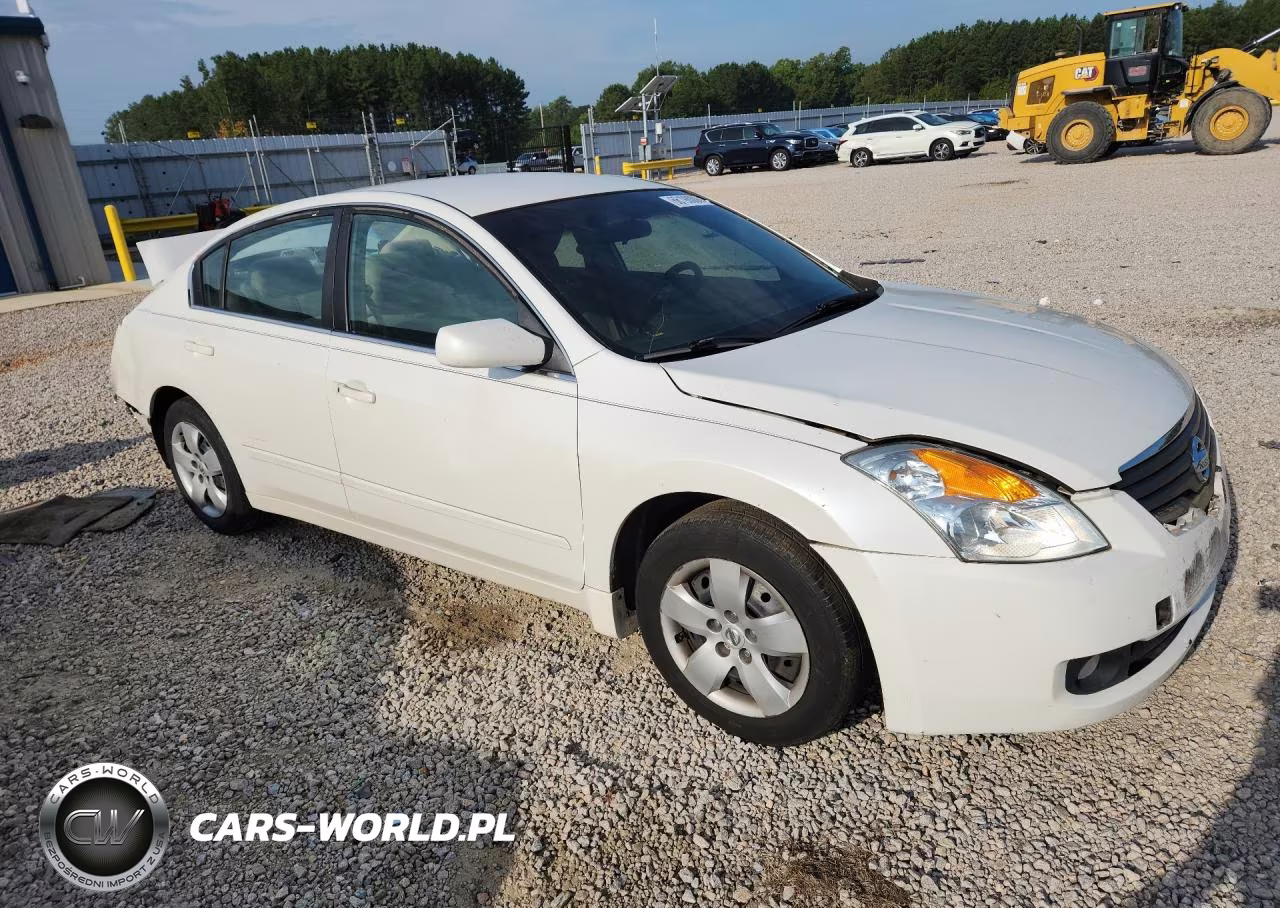 2008 Nissan Altima 2.5 VIN:1N4AL21E68N500606 - 4