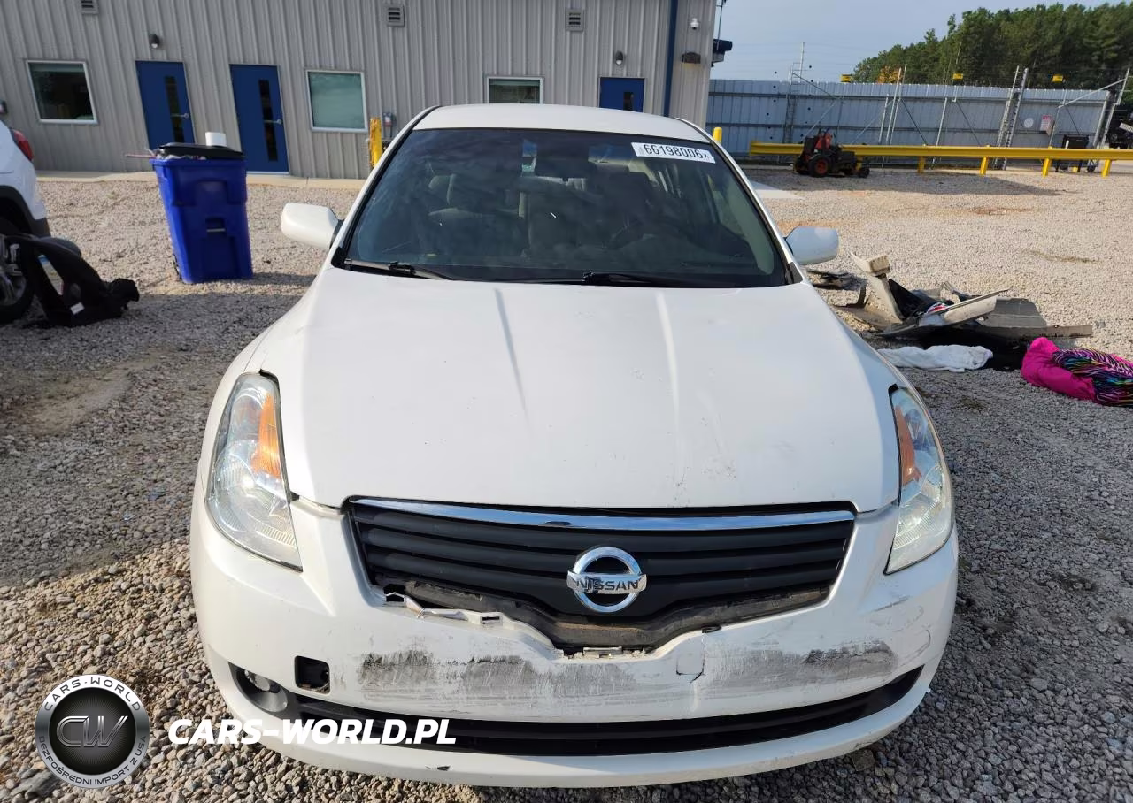 2008 Nissan Altima 2.5 VIN:1N4AL21E68N500606 - 5