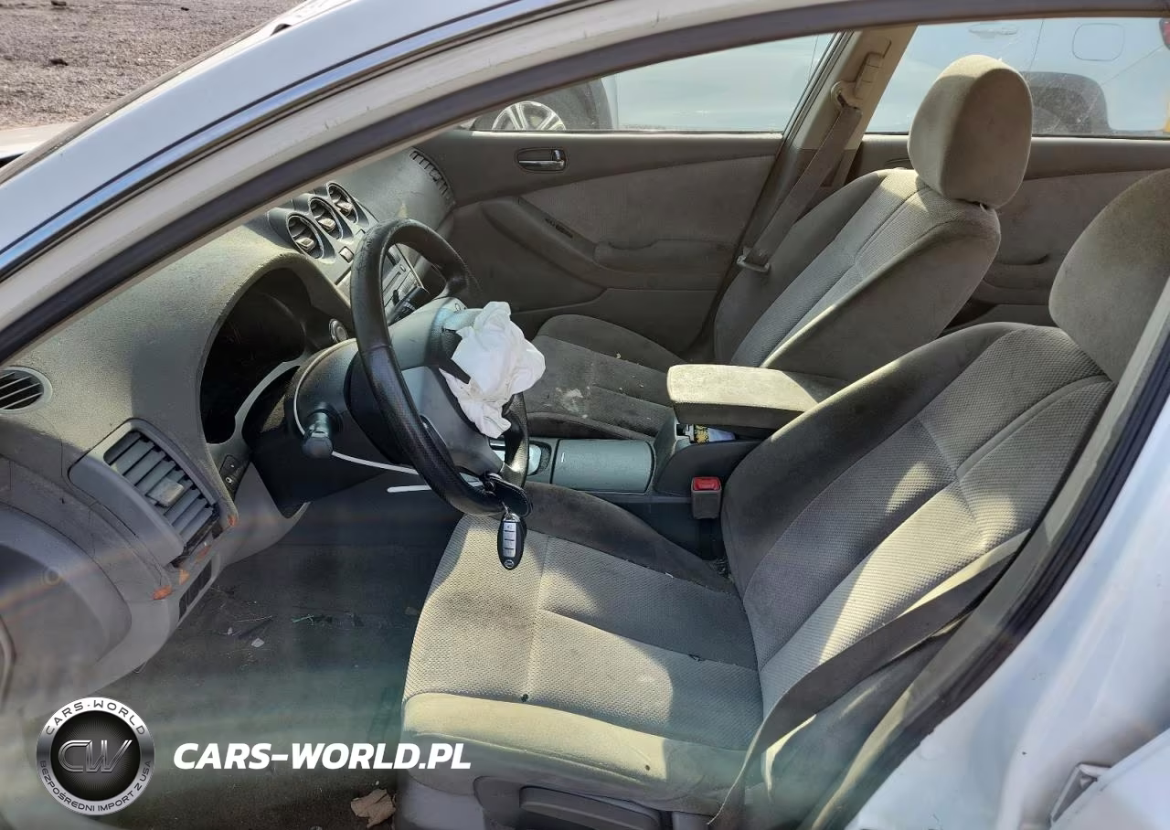 2008 Nissan Altima 2.5 VIN:1N4AL21E68N500606 - 7
