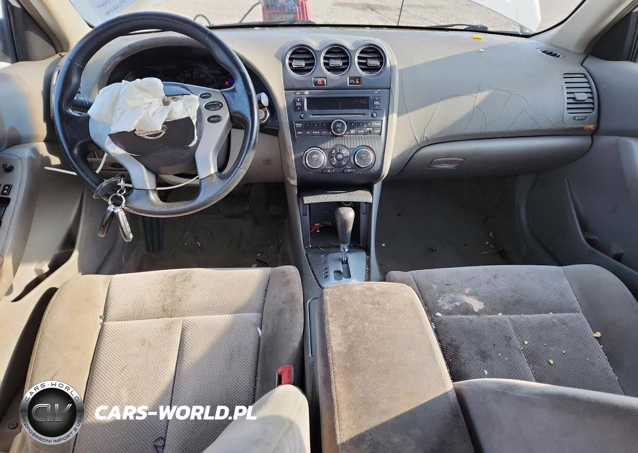 2008 Nissan Altima 2.5 VIN:1N4AL21E68N500606 - 8