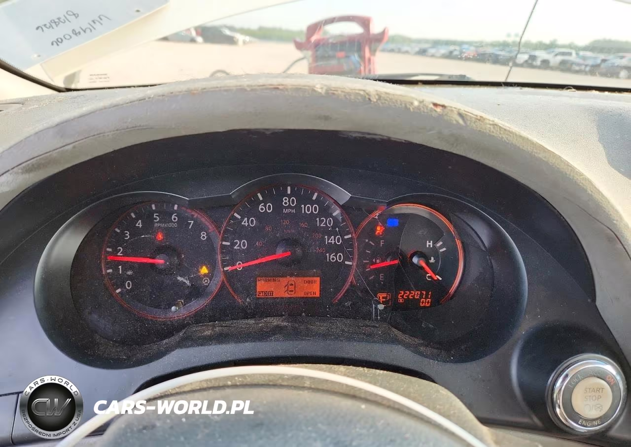 2008 Nissan Altima 2.5 VIN:1N4AL21E68N500606 - 9