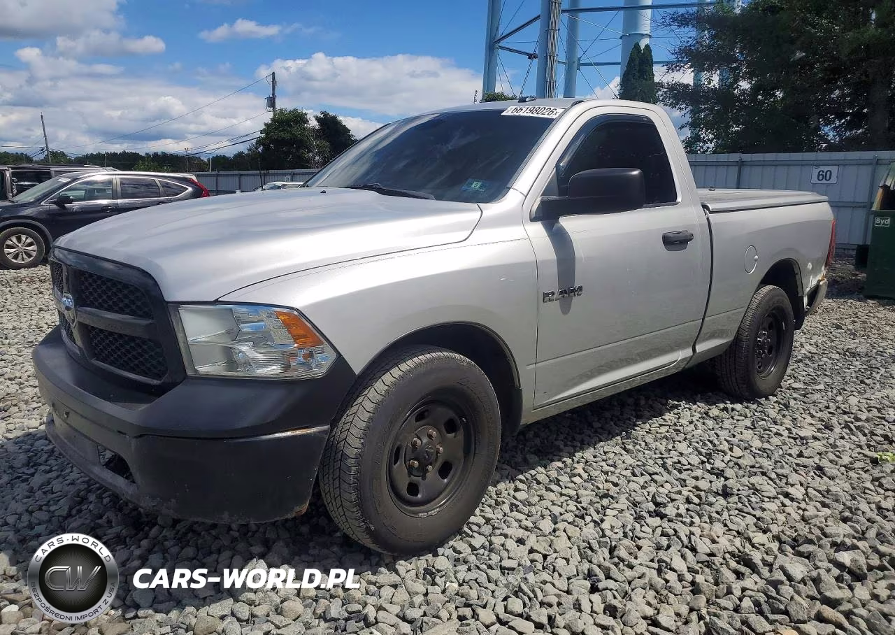 2013 Ram 1500 St